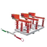 FZW32-12戶(hù)外高壓隔離真空負(fù)荷開(kāi)關(guān)